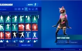 Conta Fortnite + Salve o Mundo Edição Suprema