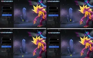 Guia Configuração Multiboxing Pokemon (todos)