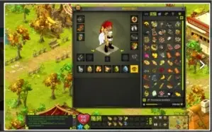 Feca 200 com EXOS- DOFUS , SERV SPIRIT- CROCABULIA