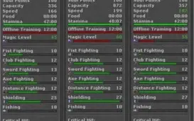 Druid lvl 90 ml 59 / Sorcerer 57 e 53