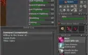 Druid lvl 90 ml 59 / Sorcerer 57 e 53