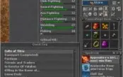 Druid lvl 90 ml 59 / Sorcerer 57 e 53