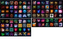 Conta Gold 5 - Lvl 76 - LEIA A DESCRIÇÃO