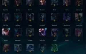 Conta Gold 5 - Lvl 76 - LEIA A DESCRIÇÃO