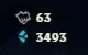 Conta Gold 5 - Lvl 76 - LEIA A DESCRIÇÃO
