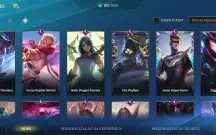 Conta Wild Rift
