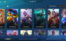 Conta Wild Rift