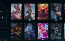 CONTA LOL  → (35 Campeoes) (28 Skins )(Platina IV)