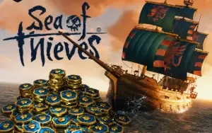 Sea of Thieves Moedas Antigas|Código Digital Leia o anúncio