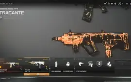 Conta MW3 Para Todas Plataformas Com Skins Tracantes Meta