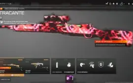 Conta MW3 Para Todas Plataformas Com Skins Tracantes Meta