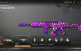 Conta MW3 Para Todas Plataformas Com Skins Tracantes Meta