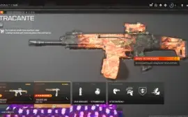 Conta MW3 Para Todas Plataformas Com Skins Tracantes Meta