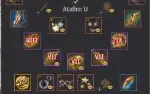 Conta Bdo 803 Gs- Witch- R$1800,00+ Buçula ,Telescopio,mapa