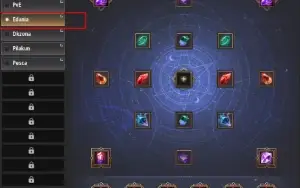Conta Bdo 803 Gs- Witch- R$1800,00+ Buçula ,Telescopio,mapa