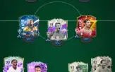 Conta Ea Fc - Joao Felix, Werner, Beckham, Militao E +