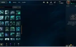 CONTA LEAGUE OF LEGENDS LEVEL 300+ UNRANKED
