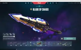 PROMO Conta VALORANT MMR ascedent+17 Skins+2k gastos+ Passes