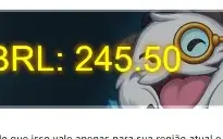 Conta de lol+ conta valorant valiosas
