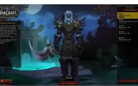 Wow BFA