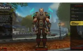 Wow BFA