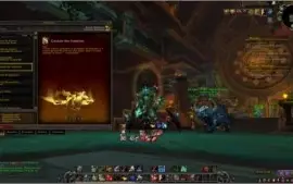 Wow BFA