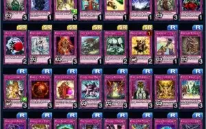 CONTA YU-GI-OH DUEL LINKS ( VARIOS ITENS)