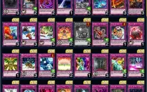 CONTA YU-GI-OH DUEL LINKS ( VARIOS ITENS)