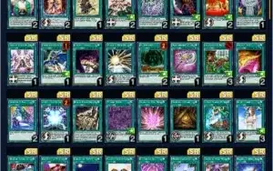 CONTA YU-GI-OH DUEL LINKS ( VARIOS ITENS)