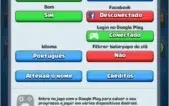 Conta ClashRoyale Level 9 Arena 11 7 Lendárias Pod Muda Nick
