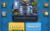 Conta ClashRoyale Level 9 Arena 11 7 Lendárias Pod Muda Nick