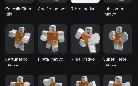 Conta roblox feminina com korblox