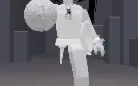 Conta roblox feminina com korblox
