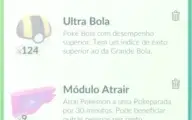 Conta Pokémon Go level 25