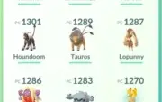 Conta Pokémon Go level 25