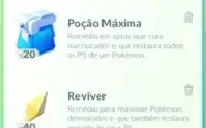 Conta Pokémon Go level 25