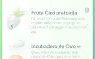 Conta Pokémon Go level 25
