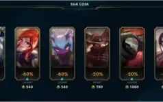 Conta para smurf