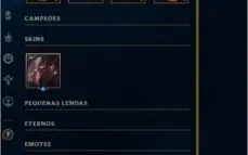 Conta para smurf