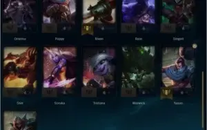 Conta para smurf