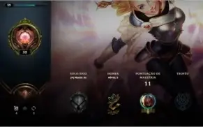 Conta para smurf