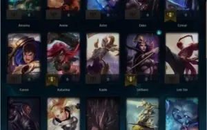 Conta para smurf