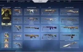 CONTA DIAMANTE 3 BETA COM MAIS DE R$1.200 EM SKINS + PASSES