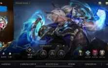 Conta Colecionador League Of Legends / Wild Rift / Valorant
