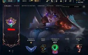 Conta Colecionador League Of Legends / Wild Rift / Valorant