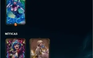 CONTA LOL COM EVELYNN PRESTÍGIO