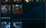 CONTA LOL COM EVELYNN PRESTÍGIO