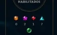 CONTA LOL COM EVELYNN PRESTÍGIO