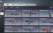 conta Call Of Duty mobile