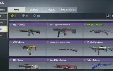 conta Call Of Duty mobile